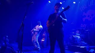 The Delta Bombers - Lock The Door (Live at Tavastia, Helsinki, Finland 2024)