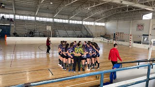 Fecha 2: CORDOBA vs FEMEBAL