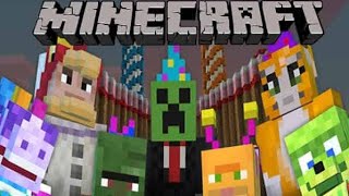 Como desbloquear todas as Skins do Minecraft do PS3 #ps3 #minecraft #playstation #games