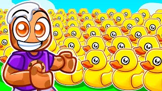 roblox duck army