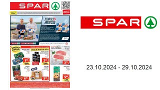 SPAR katalog (HR) - 23.10. - 29.10.2024