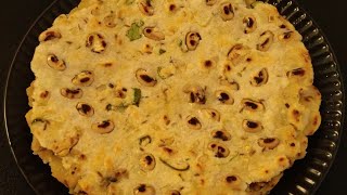 Bobbarla roti | Alasandala Roti | Lobia Roti | Black Eyed Peas Roti|Rice Flour Roti|Gluten Free Roti