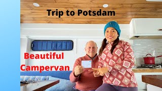 Camper Van Trip to Potsdam