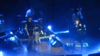 BLUE MONDAY - Nouvelle Vague, live in Athens, 24/12/2014