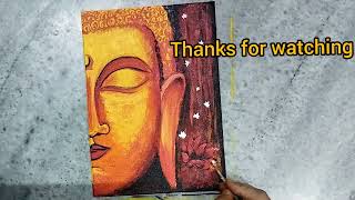 Budha painting-part 2