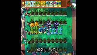 🍔 PvZ Hybrid Mods: 2x Burger Plants vs 5 Football Zombies! Who Will Dominate? 🔥 #PvZ #PvZHybridMods