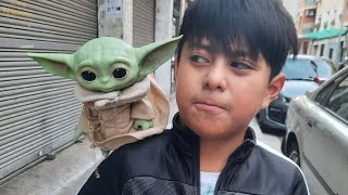 baby yoda la película completa oficial