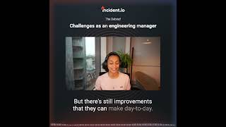 Challenges as an engineering manager