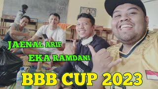 🔴 SAUYUNAN vs UNIKO | BBB CUP 2023 | legend PERSIB BANDUNG turun tarkam