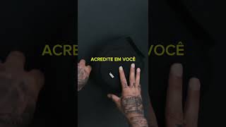 Acredite mais em você!  #dj #dicasparadj #motivação