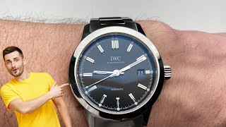 IWC Ingenieur - Discontinued IW357002