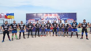 European Ultimate Strongman Championship 2018