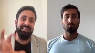 Optimise Your Self In Order To Achieve Your Goals | Dr Asif Munaf x Hamza Tzortzis