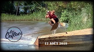 #BattleCoflocs de l'été : Le Wakeboard