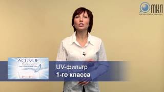 Acuvue Oasys with Hydraclear Plus | Силикон-гидрогелевые | Магазин контактных линз МКЛ