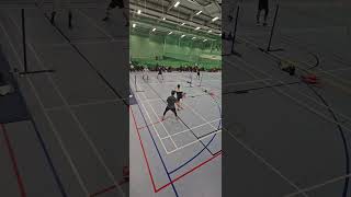 Wiltshire Open National Badminton