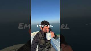 Sheikh Hamdan on top of Ain Dubai  #dubai #ytshorts #shorts #expo2020dubai