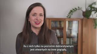 Anna Buchner | Twarze Polskiej Radykalizacji. Raport, analiza, rekomendacje