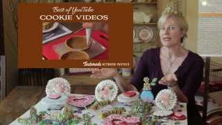 National Cookie Month Trailer with Julia M Usher