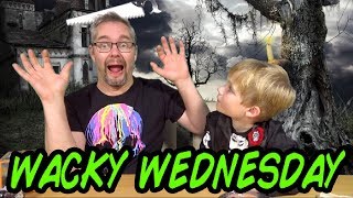 Wacky Wednesday 146 - POUNDLAND HALLOWEEN SPECIAL