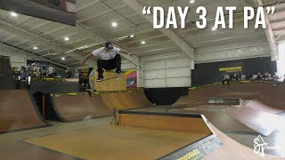 SANDLOT TIMES x WOODWARD TOUR -  "DAY 3 AT PA" - Ep.14