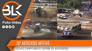 28º Autocross Arteixo | Crashes, Battles & Show