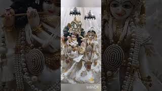 Radha Krishna Ki Ek Jhalak | Radha Krishna #radhakrishna #radheshyam #krishna #radha #shorts #love