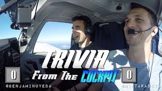 Interview W/ Ben Uyeda - "Trivia From The Cockpit”