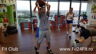 Fit Club - Fii24Fit.ro  (Coni)