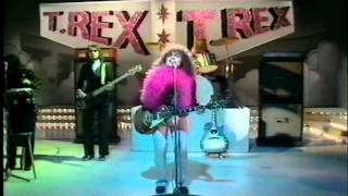 T.REX  "Mad Donna"