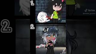 1 Or 2? #gacha #gachalife #gachameme #gachalifememe #gachatiktok #gachalifetiktok #gachaedit #shorts