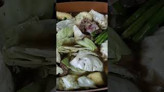 Nilagang Baboy #porkrecipe #pork #shortsvideo