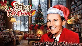 Christmas Melodies In Vintage 🎄Frank Sinatra, Nat King Cole, Bing Crosby, Dean Martin, Elvis Presley