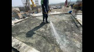 HOW TO USE PEST CONTROL FOR HOUSE BEFORE CONCRETE