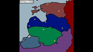 Latvian Independence War 1919-1920