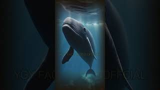 Fakta Aneh Sperm Whale Tidur Vertikal!