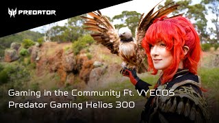 Gaming in the Community Ft. VYECOS