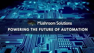 Unlocking the Future -  Mushroom Solutions' Vision for Innovation in Automation, IoT, and AR & VR