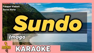 ADR HD KARAOKE | Sundo - Imago