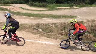 Lara Palacio Bmx lliça da munt 2018