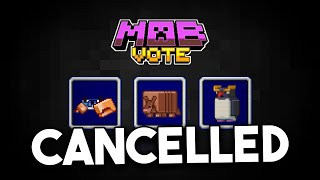 The Minecraft Mob Vote Drama