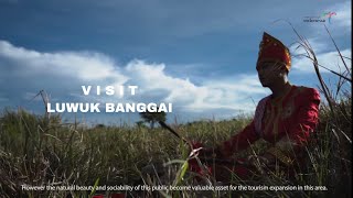 VISIT LUWUK - Wonderful Luwuk Kabupaten Banggai  - Sulawesi Tengah