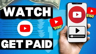 Earn $200+ For Every Youtube VIDEO You Watch FOR FREE (NEW METHOD) I Make Money Online 2022