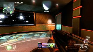 Black Ops 2  - Plaza  - TDM - 8 KDR