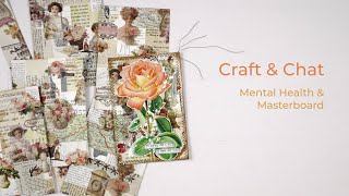 Craft & Chat | Mental Health & Masterboard