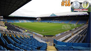 VLOG #15 - SHEFFIELD WED VS LEEDS - Trip To Hillsborough!!!