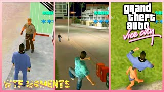 GTA VICE CITY : WTF MOMENTS