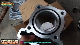 bore up Jupiter MX 170 CC