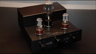 Ламповый предусилитель Cary Audio AE-3 MkII обзор + тест