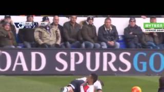 Тоттенхэм - Арсенал 2:2. Премьер Лига. 29 тур. 2015/16 (Tottenham - Arsenal)